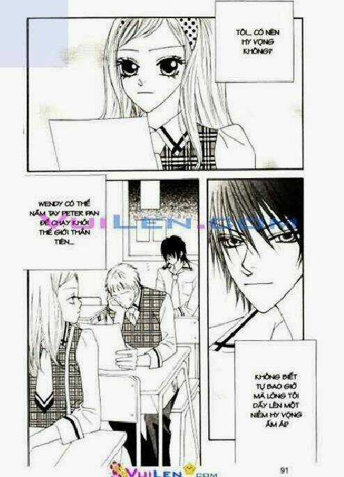 Lớp Học Đặc Biệt - Chapter 4 - Trang 89