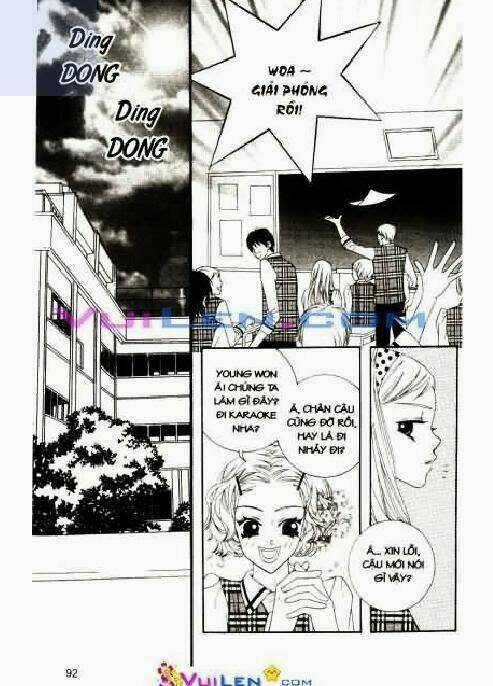 Lớp Học Đặc Biệt - Chapter 4 - Trang 90