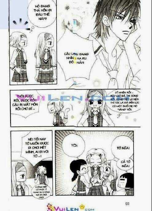 Lớp Học Đặc Biệt - Chapter 4 - Trang 91