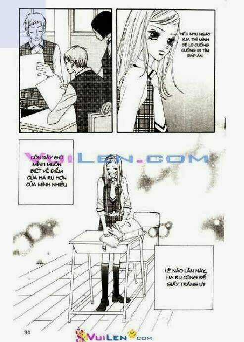 Lớp Học Đặc Biệt - Chapter 4 - Trang 92