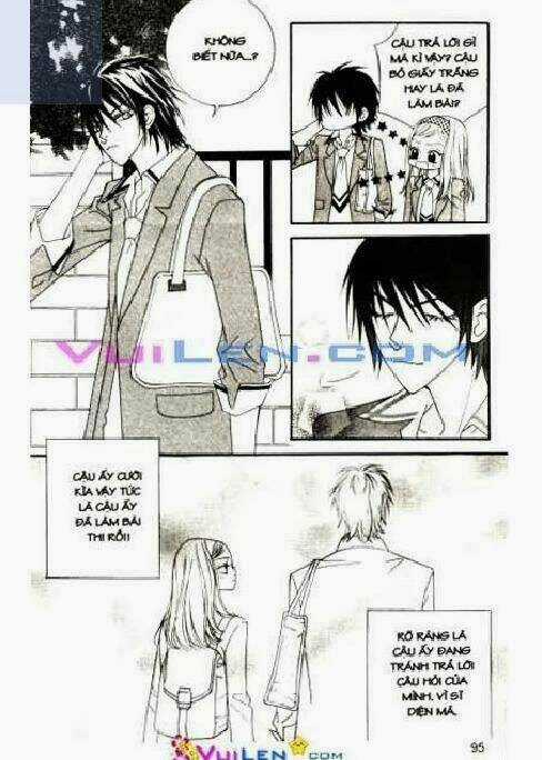 Lớp Học Đặc Biệt - Chapter 4 - Trang 93