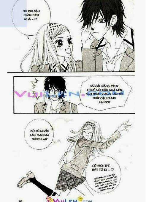 Lớp Học Đặc Biệt - Chapter 4 - Trang 94