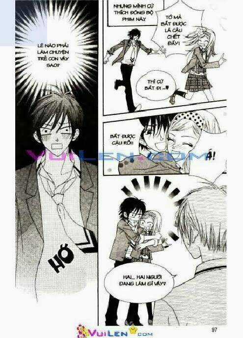 Lớp Học Đặc Biệt - Chapter 4 - Trang 95