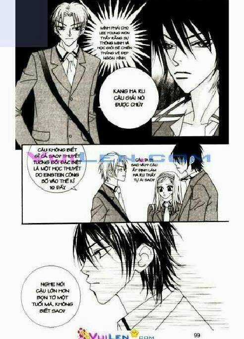 Lớp Học Đặc Biệt - Chapter 4 - Trang 97