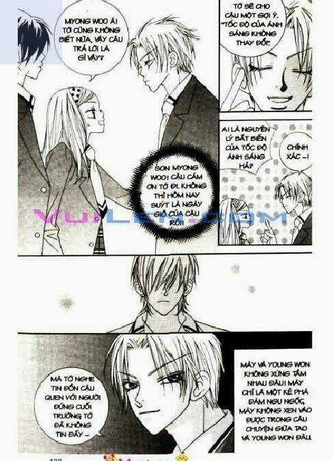 Lớp Học Đặc Biệt - Chapter 4 - Trang 98