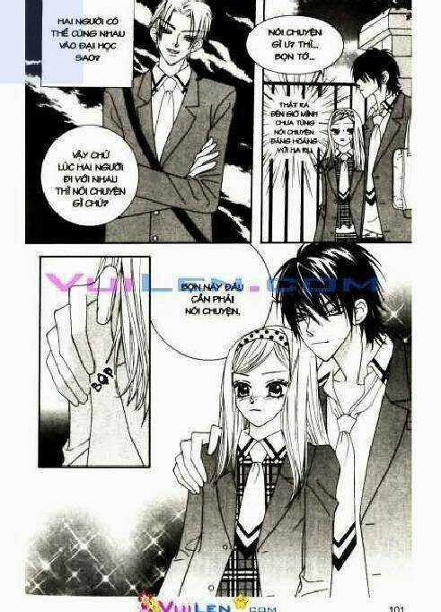 Lớp Học Đặc Biệt - Chapter 4 - Trang 99