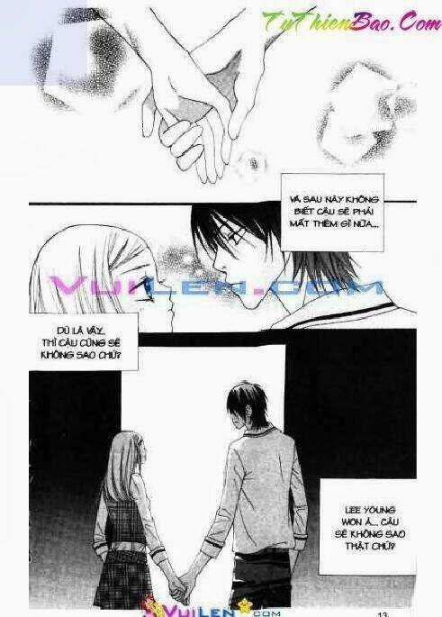 Lớp Học Đặc Biệt - Chapter 5 - Trang 11