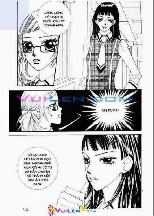 Lớp Học Đặc Biệt - Chapter 5 - Trang 101
