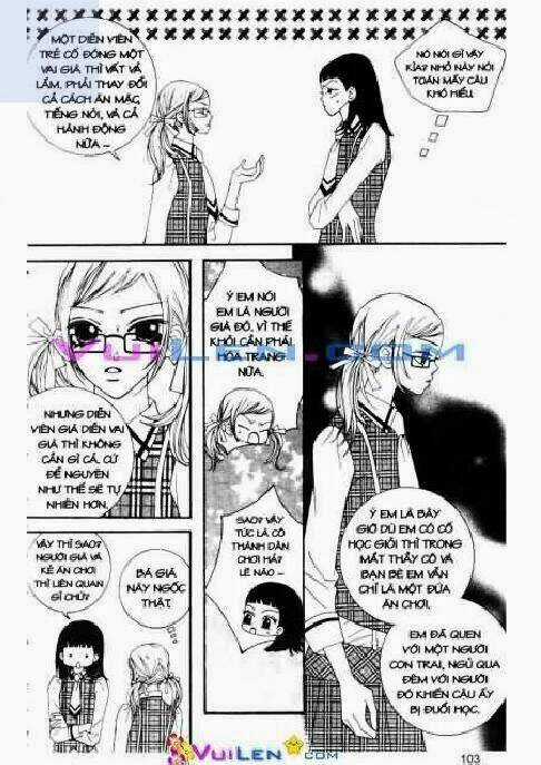 Lớp Học Đặc Biệt - Chapter 5 - Trang 102