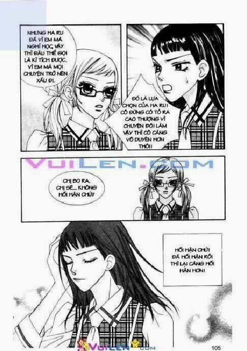Lớp Học Đặc Biệt - Chapter 5 - Trang 104