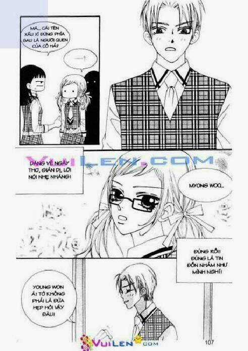 Lớp Học Đặc Biệt - Chapter 5 - Trang 106