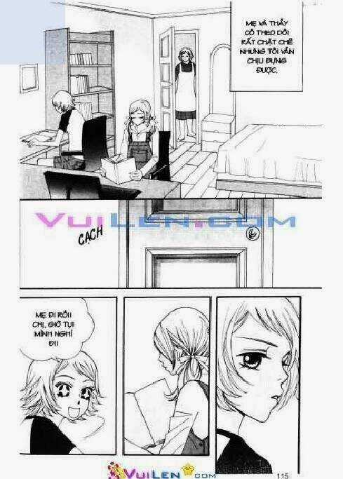 Lớp Học Đặc Biệt - Chapter 5 - Trang 114