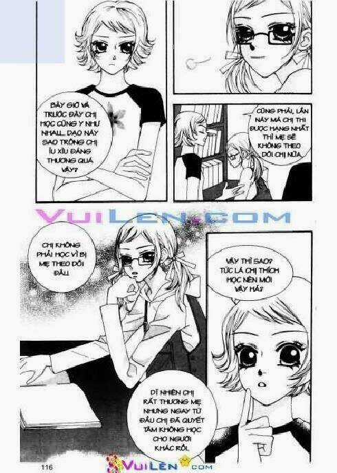 Lớp Học Đặc Biệt - Chapter 5 - Trang 115