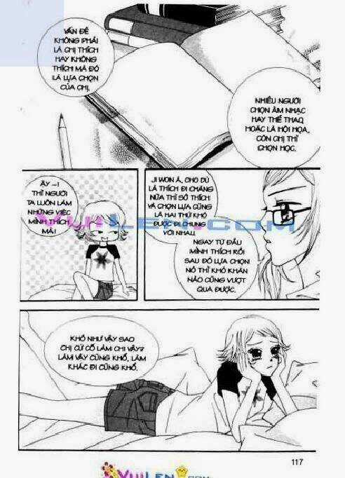 Lớp Học Đặc Biệt - Chapter 5 - Trang 116