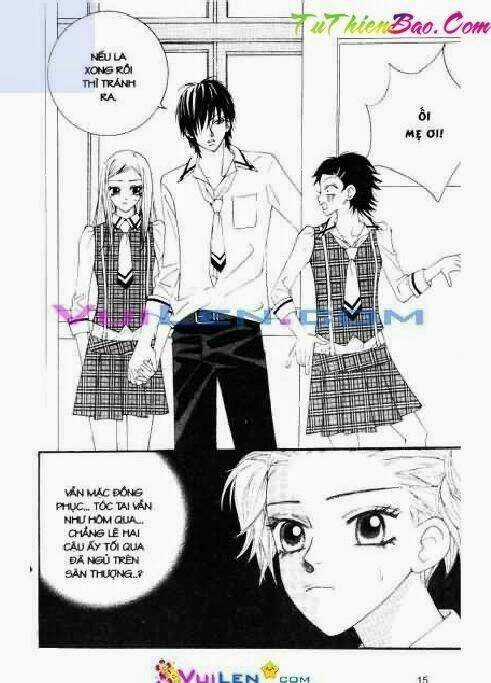 Lớp Học Đặc Biệt - Chapter 5 - Trang 13