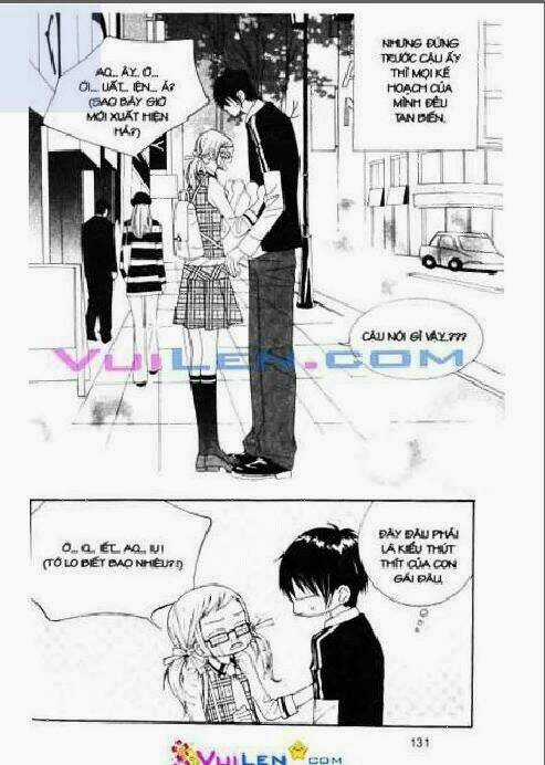 Lớp Học Đặc Biệt - Chapter 5 - Trang 130