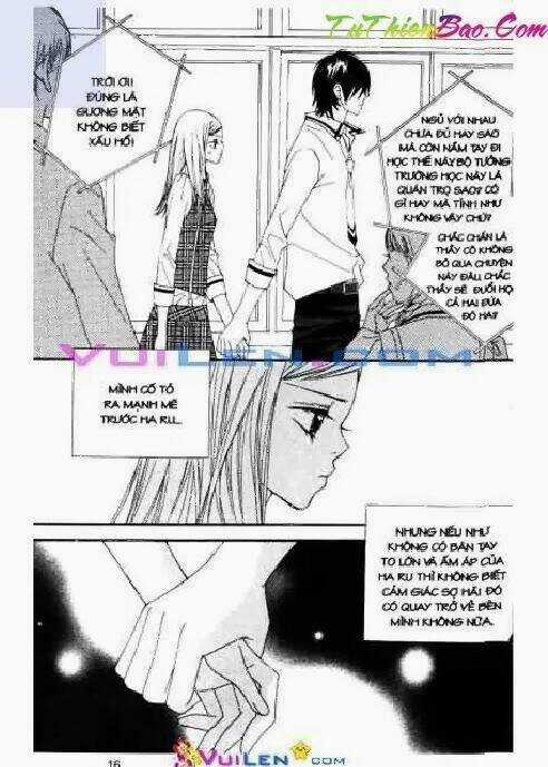 Lớp Học Đặc Biệt - Chapter 5 - Trang 14