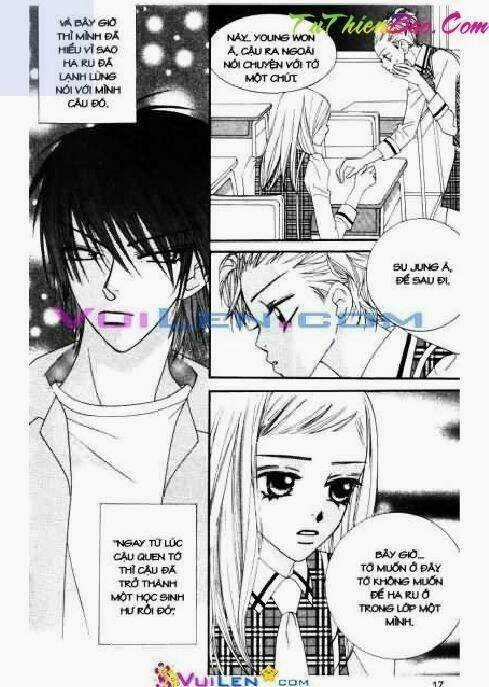 Lớp Học Đặc Biệt - Chapter 5 - Trang 15