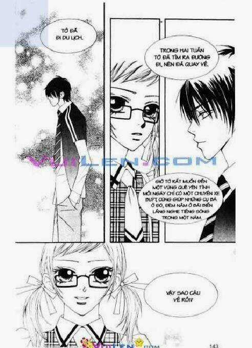 Lớp Học Đặc Biệt - Chapter 5 - Trang 142