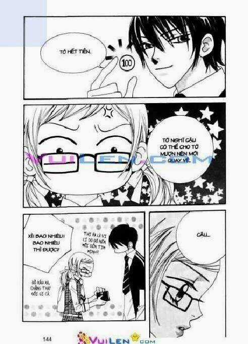 Lớp Học Đặc Biệt - Chapter 5 - Trang 143