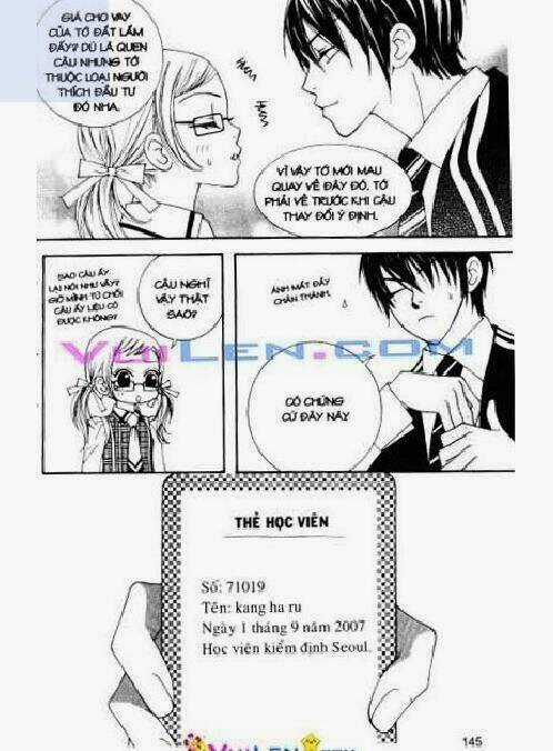 Lớp Học Đặc Biệt - Chapter 5 - Trang 144