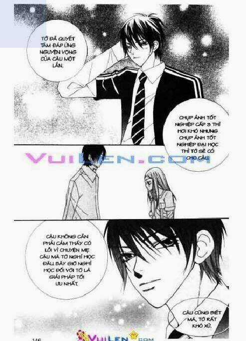 Lớp Học Đặc Biệt - Chapter 5 - Trang 145