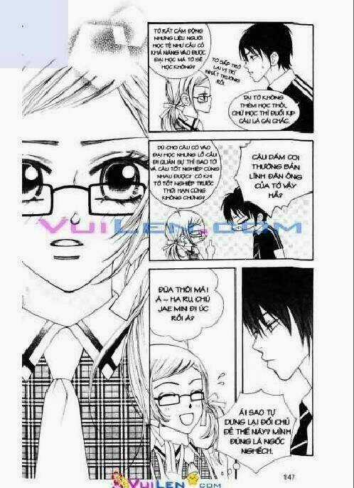 Lớp Học Đặc Biệt - Chapter 5 - Trang 146