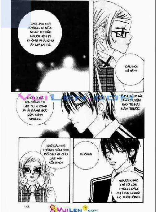 Lớp Học Đặc Biệt - Chapter 5 - Trang 147