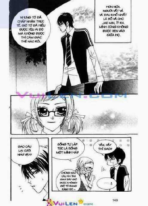 Lớp Học Đặc Biệt - Chapter 5 - Trang 148
