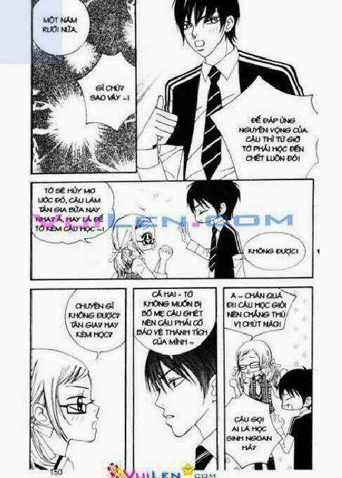 Lớp Học Đặc Biệt - Chapter 5 - Trang 149
