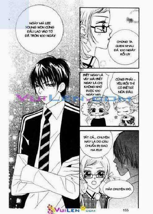 Lớp Học Đặc Biệt - Chapter 5 - Trang 154