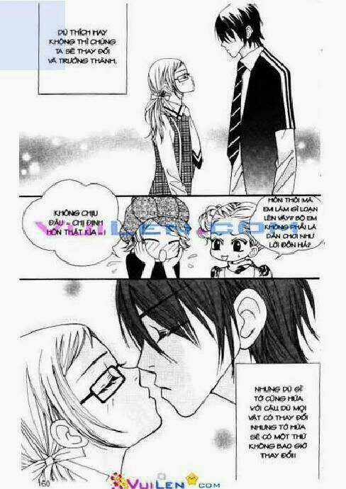 Lớp Học Đặc Biệt - Chapter 5 - Trang 159