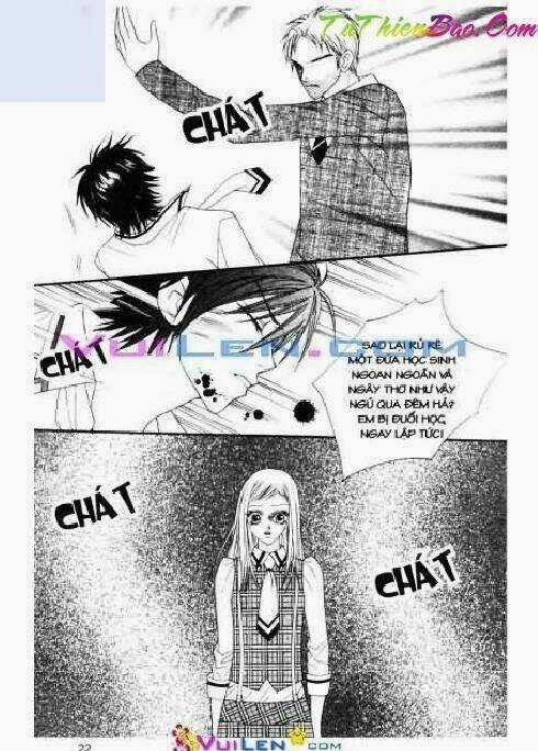 Lớp Học Đặc Biệt - Chapter 5 - Trang 20