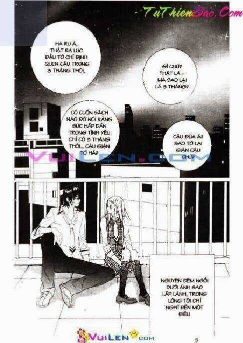 Lớp Học Đặc Biệt - Chapter 5 - Trang 3