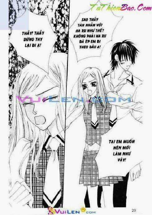 Lớp Học Đặc Biệt - Chapter 5 - Trang 21