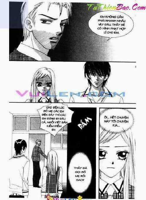 Lớp Học Đặc Biệt - Chapter 5 - Trang 22