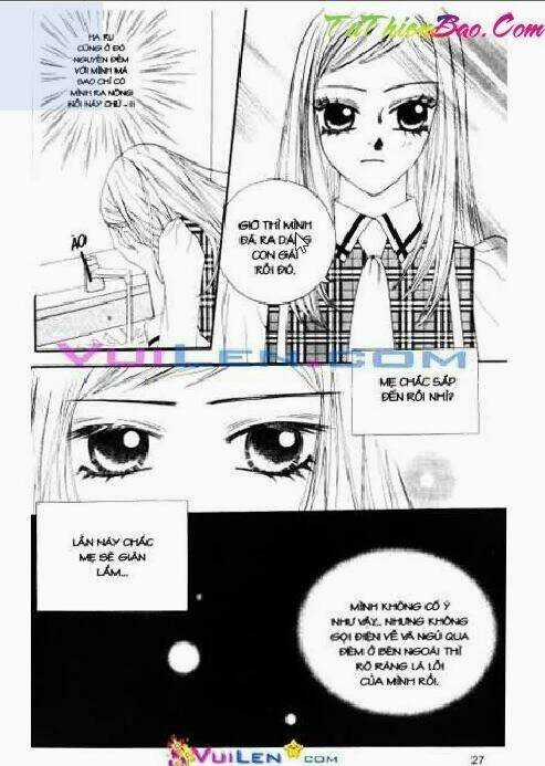 Lớp Học Đặc Biệt - Chapter 5 - Trang 25