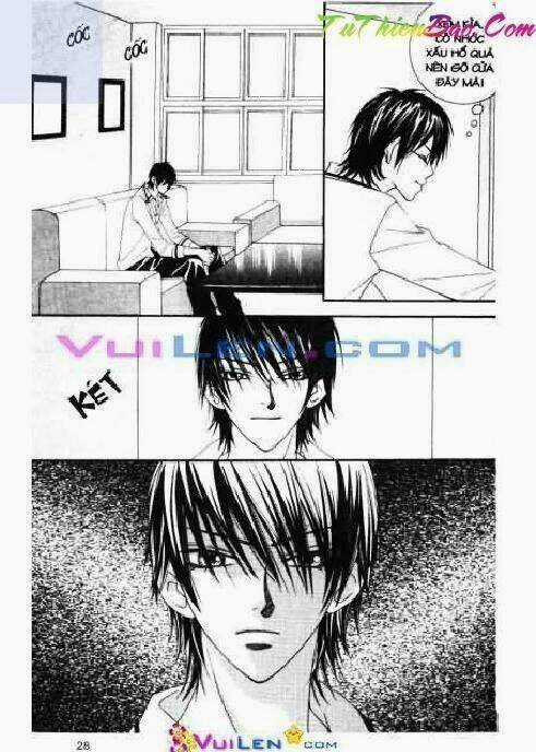 Lớp Học Đặc Biệt - Chapter 5 - Trang 26