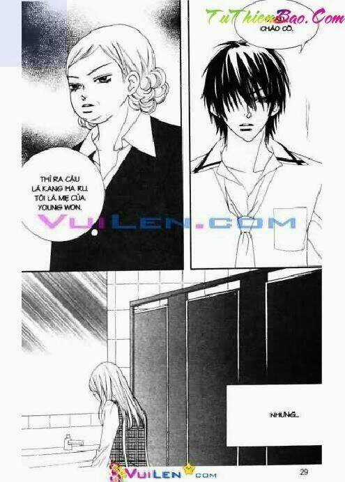 Lớp Học Đặc Biệt - Chapter 5 - Trang 27