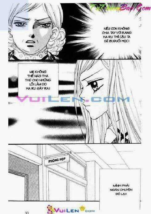 Lớp Học Đặc Biệt - Chapter 5 - Trang 28