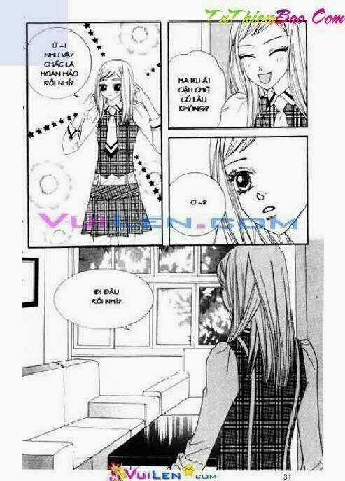 Lớp Học Đặc Biệt - Chapter 5 - Trang 29