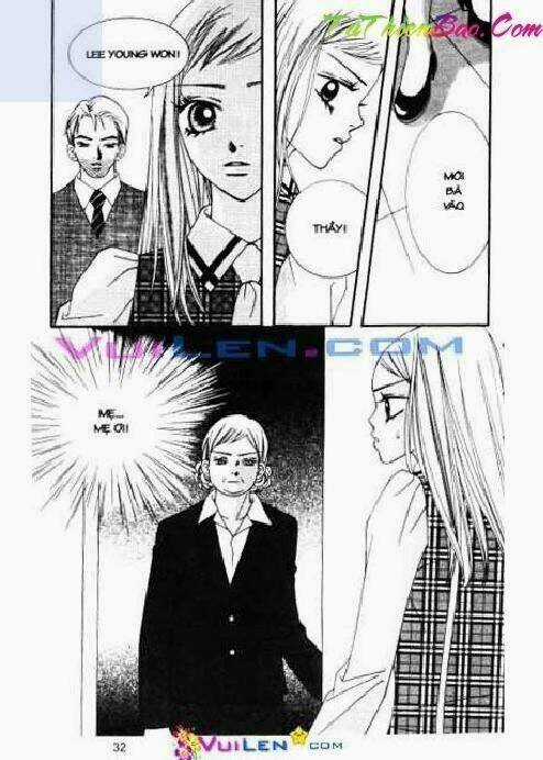 Lớp Học Đặc Biệt - Chapter 5 - Trang 30