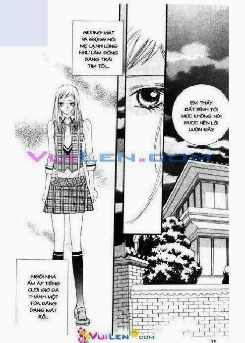 Lớp Học Đặc Biệt - Chapter 5 - Trang 33