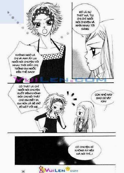 Lớp Học Đặc Biệt - Chapter 5 - Trang 34