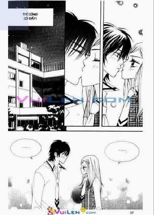 Lớp Học Đặc Biệt - Chapter 5 - Trang 35