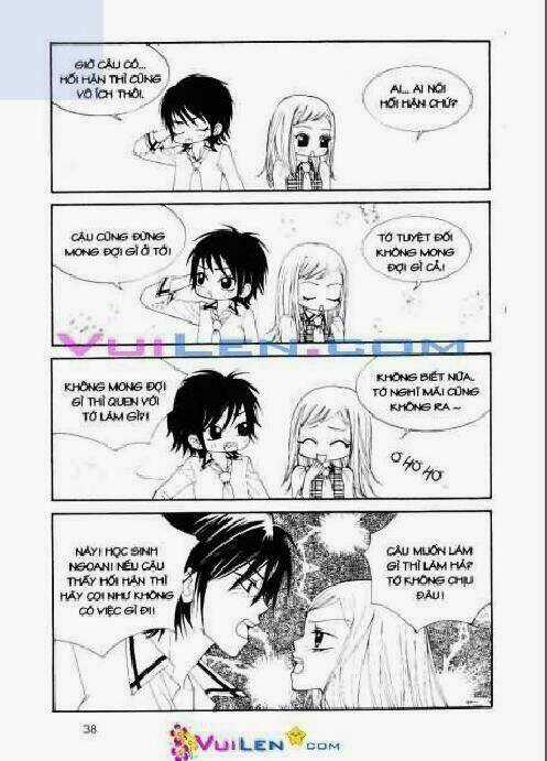 Lớp Học Đặc Biệt - Chapter 5 - Trang 36