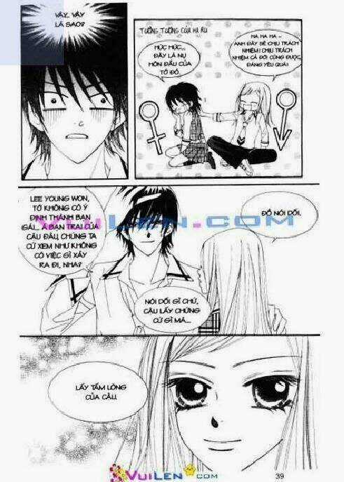 Lớp Học Đặc Biệt - Chapter 5 - Trang 37