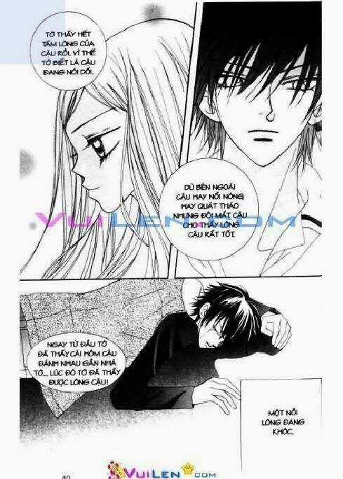 Lớp Học Đặc Biệt - Chapter 5 - Trang 38