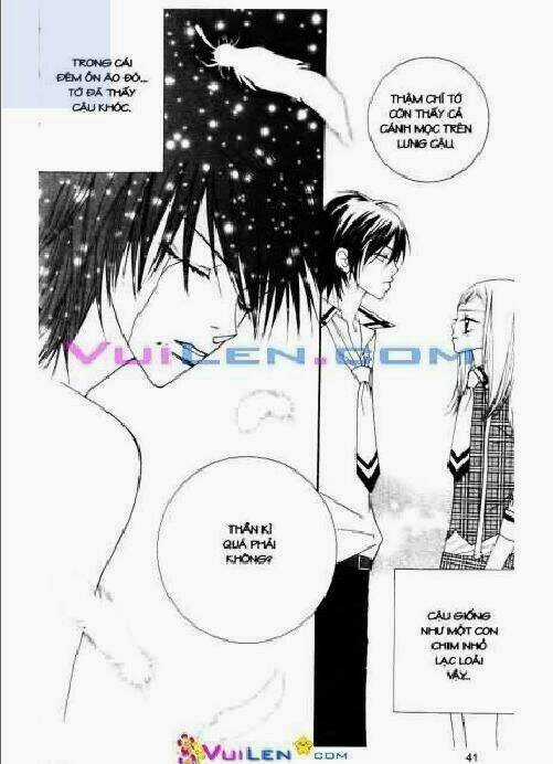 Lớp Học Đặc Biệt - Chapter 5 - Trang 39