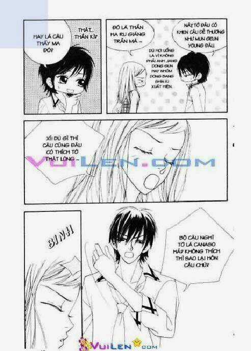 Lớp Học Đặc Biệt - Chapter 5 - Trang 40